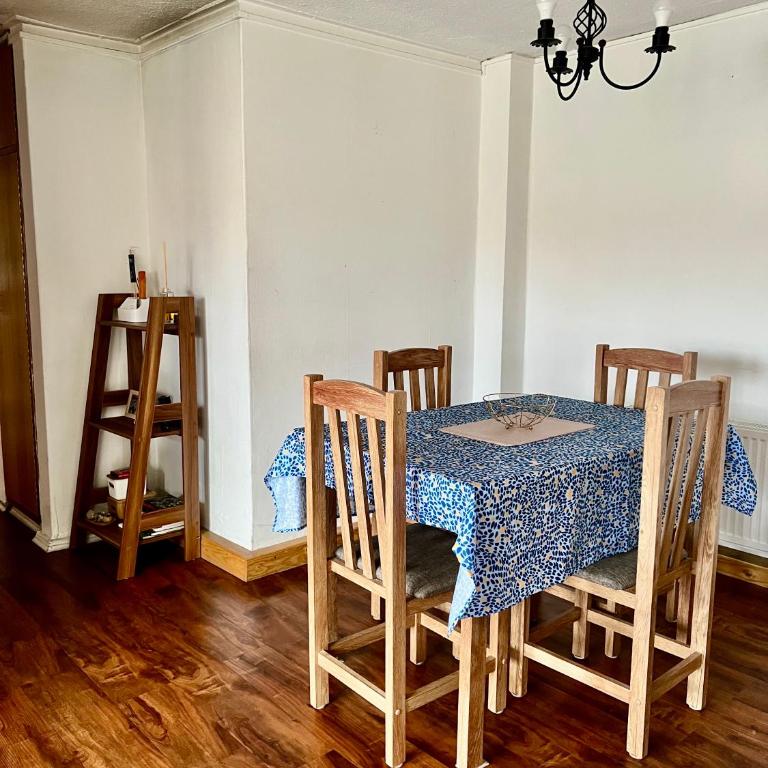 Cálido Bulnes - Two-Bedroom Apartment - 5