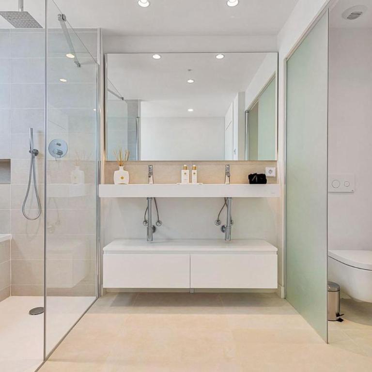 Beautiful apartment with private pool in Higueron West - Apartamento de 3 dormitorios con piscina privada - 24