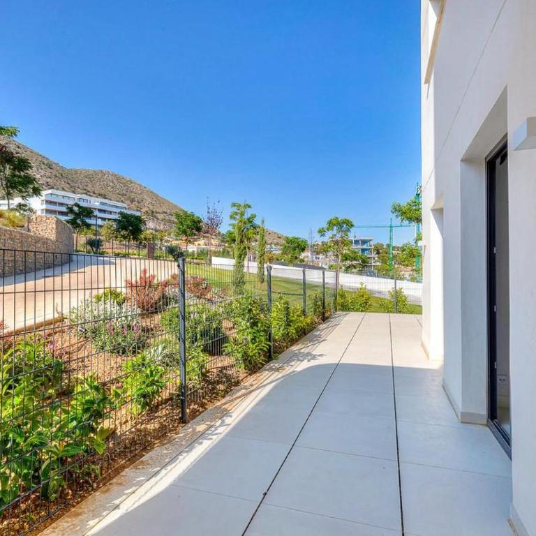 Beautiful apartment with private pool in Higueron West - Apartamento de 3 dormitorios con piscina privada - 14