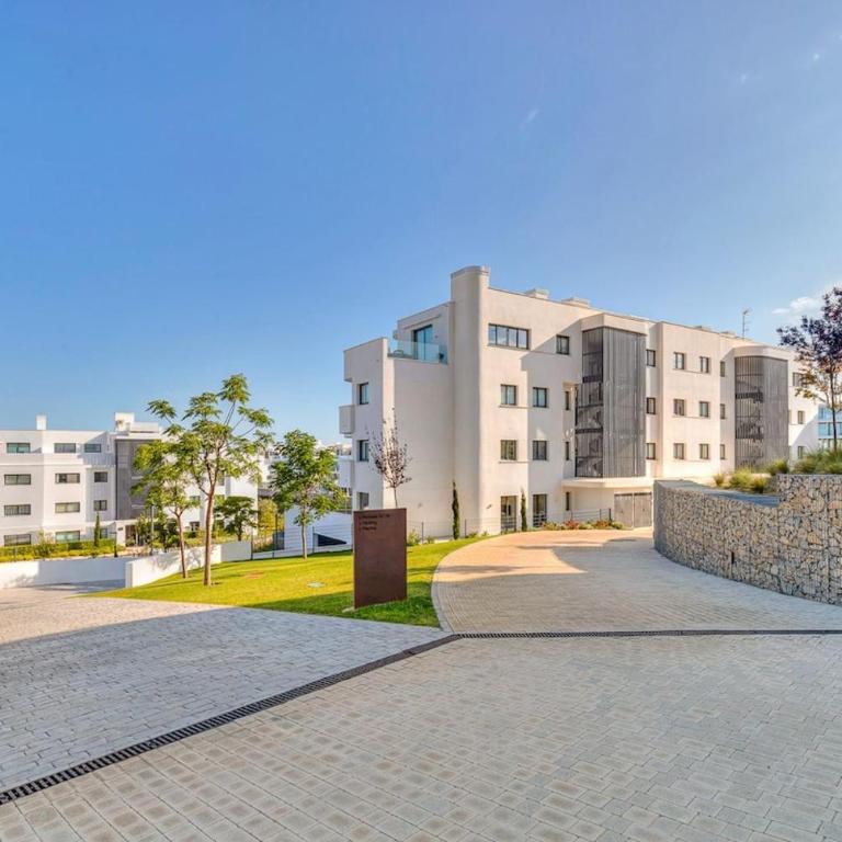 Beautiful apartment with private pool in Higueron West - Apartamento de 3 dormitorios con piscina privada - 32