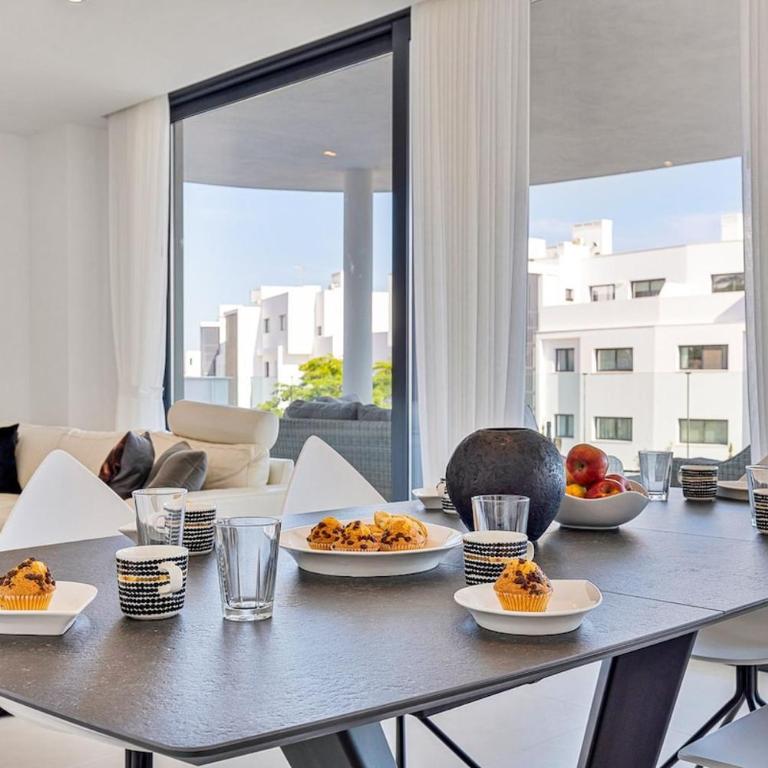 Beautiful apartment with private pool in Higueron West - Apartamento de 3 dormitorios con piscina privada - 16