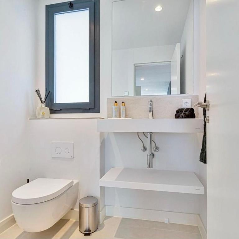Beautiful apartment with private pool in Higueron West - Apartamento de 3 dormitorios con piscina privada - 29