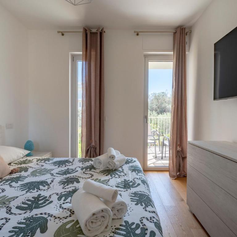 Vista Mare Polignano - Appartamento con 2 Camere da Letto - 35
