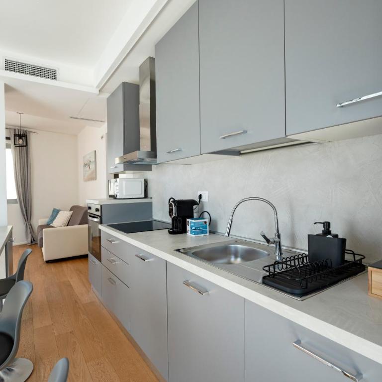 Vista Mare Polignano - Appartamento con 2 Camere da Letto - 29