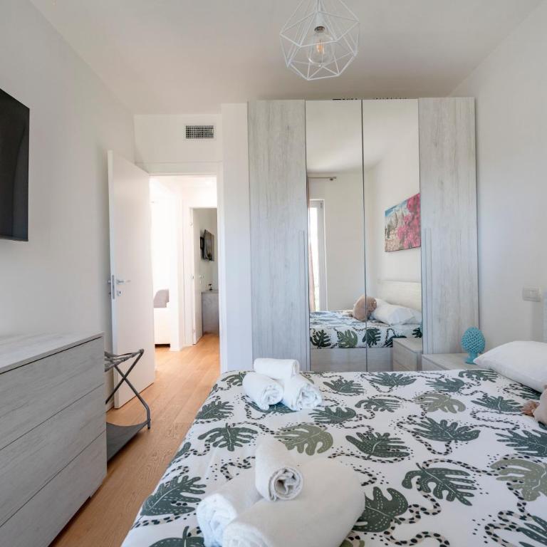 Vista Mare Polignano - Appartamento con 2 Camere da Letto - 40