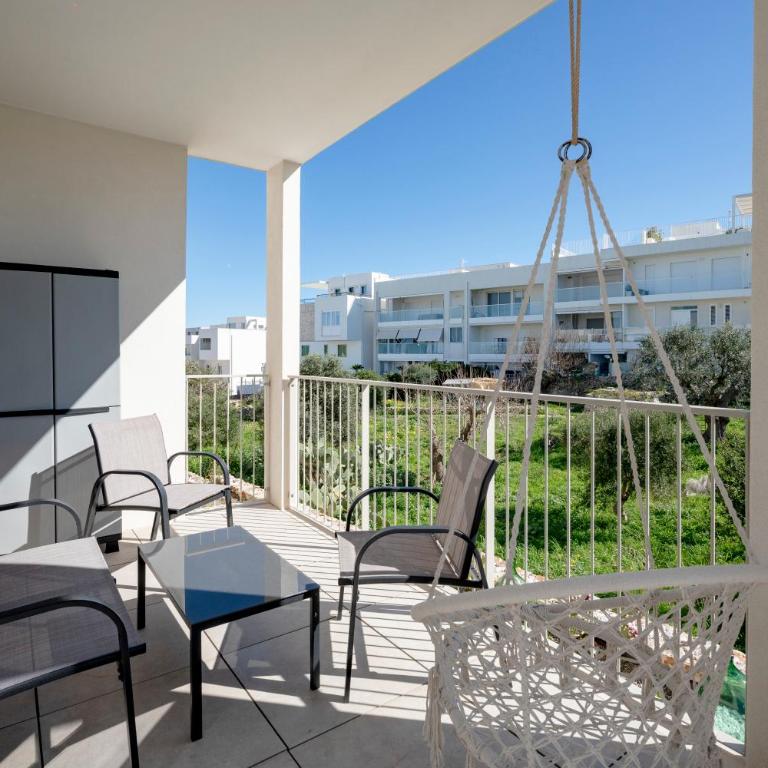 Vista Mare Polignano - Appartamento con 2 Camere da Letto - 41