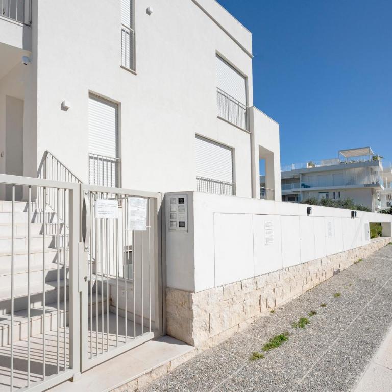 Vista Mare Polignano - Appartamento con 2 Camere da Letto - 44
