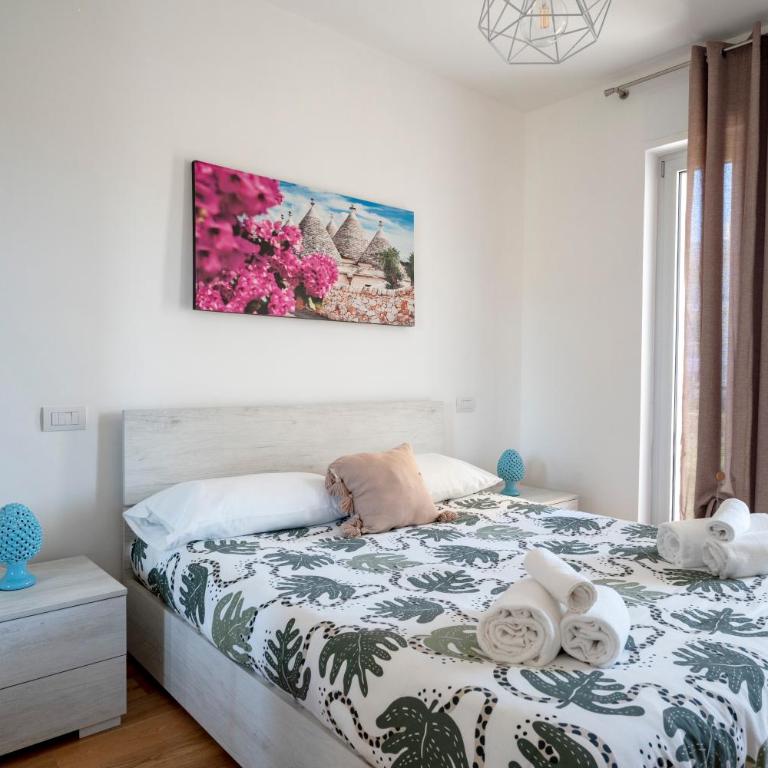 Vista Mare Polignano - Appartamento con 2 Camere da Letto - 45