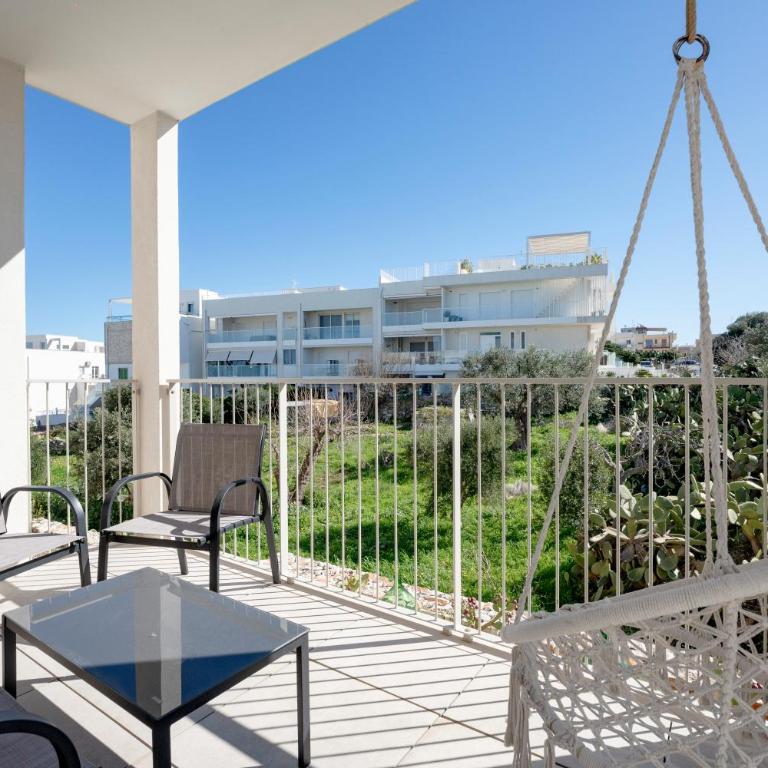 Vista Mare Polignano - Appartamento con 2 Camere da Letto - 46