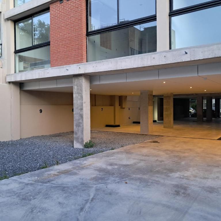 Marea Alta, loft para 3 personas, cochera en el edificio - One-bedroom Loft Apartment - 2