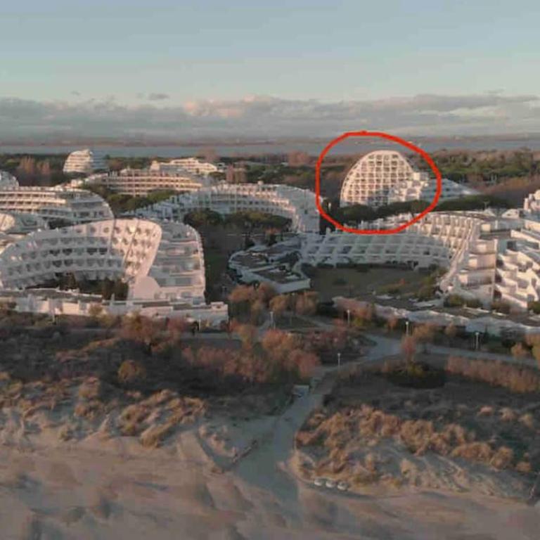 Le Grand Mottois - Studio Splendide Vue Mer & Parking privatif - Appartamento con Vista Mare - 10