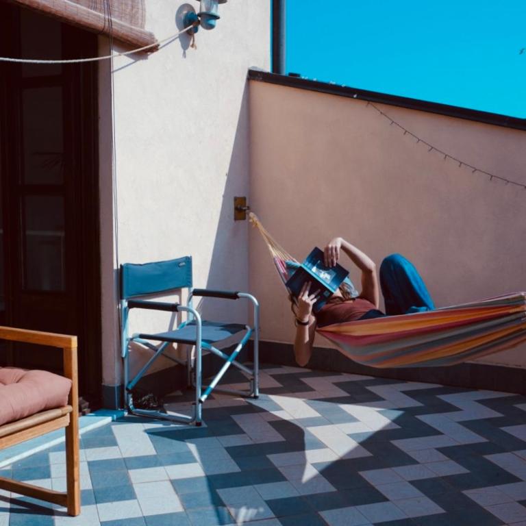 Epic terrace in Kalsa - Appartamento con 1 Camera da Letto - 13
