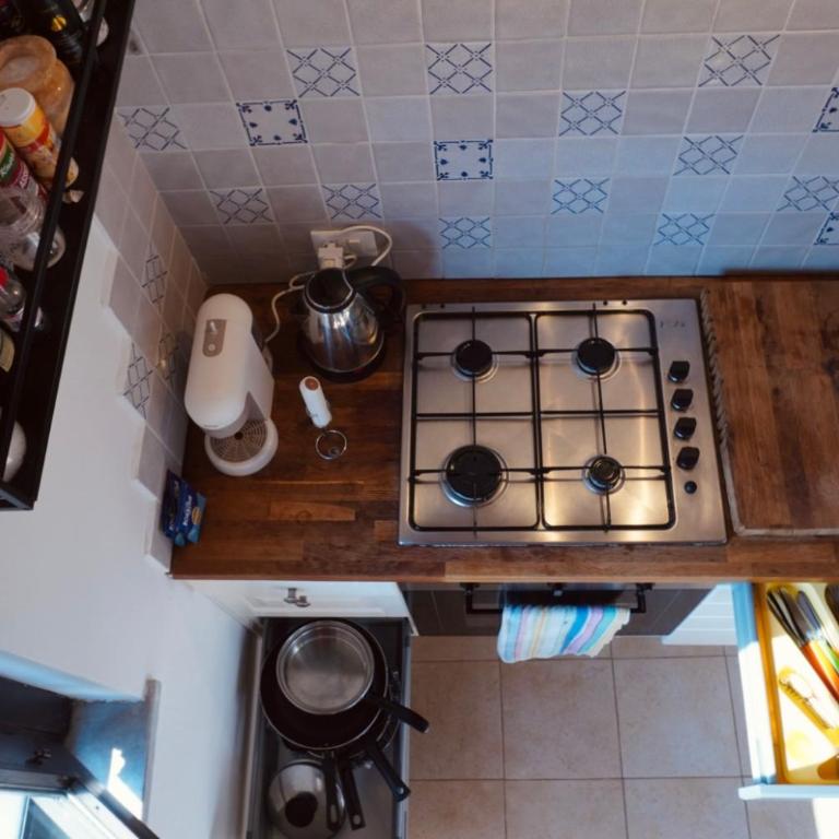 Epic terrace in Kalsa - Appartamento con 1 Camera da Letto - 11