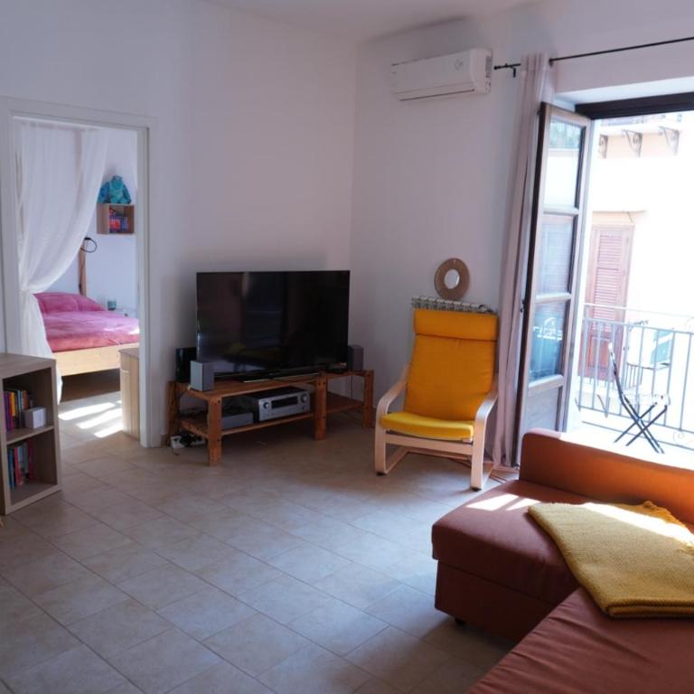 Epic terrace in Kalsa - Appartamento con 1 Camera da Letto - 5