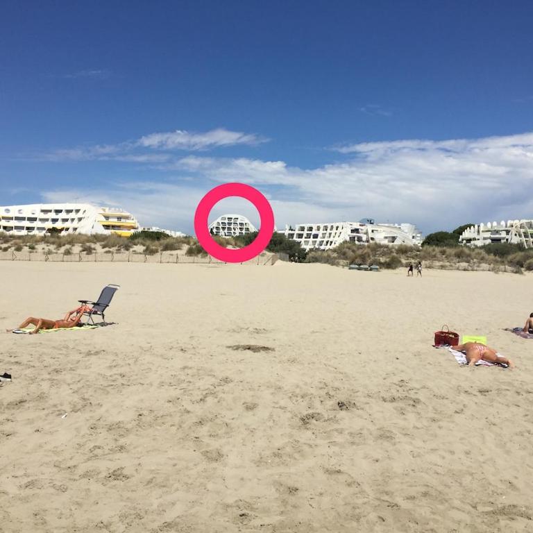 Le Grand Mottois - Studio Splendide Vue Mer & Parking privatif - Appartamento con Vista Mare - 11