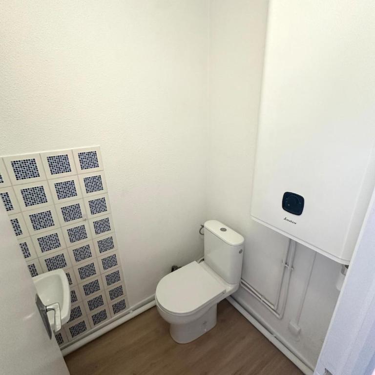 Le Grand Mottois - Studio Splendide Vue Mer & Parking privatif - Appartamento con Vista Mare - 7