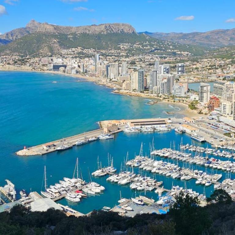 APTO Acceso Directo Playa La Fossa Calpe - Apartamento - 65