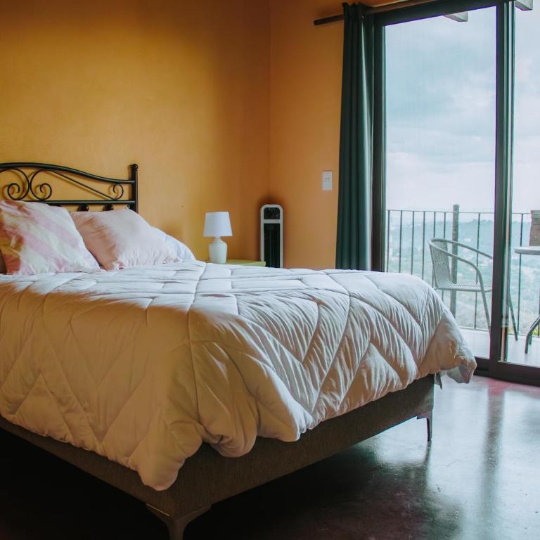 La Magia del Bosque - Apartamento con vistas a la ciudad - 2