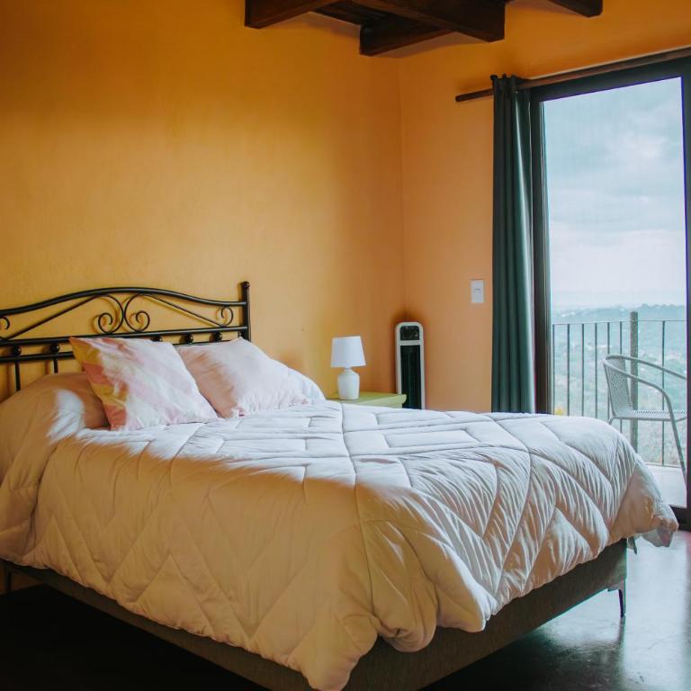 La Magia del Bosque - Apartamento con vistas a la ciudad - 3