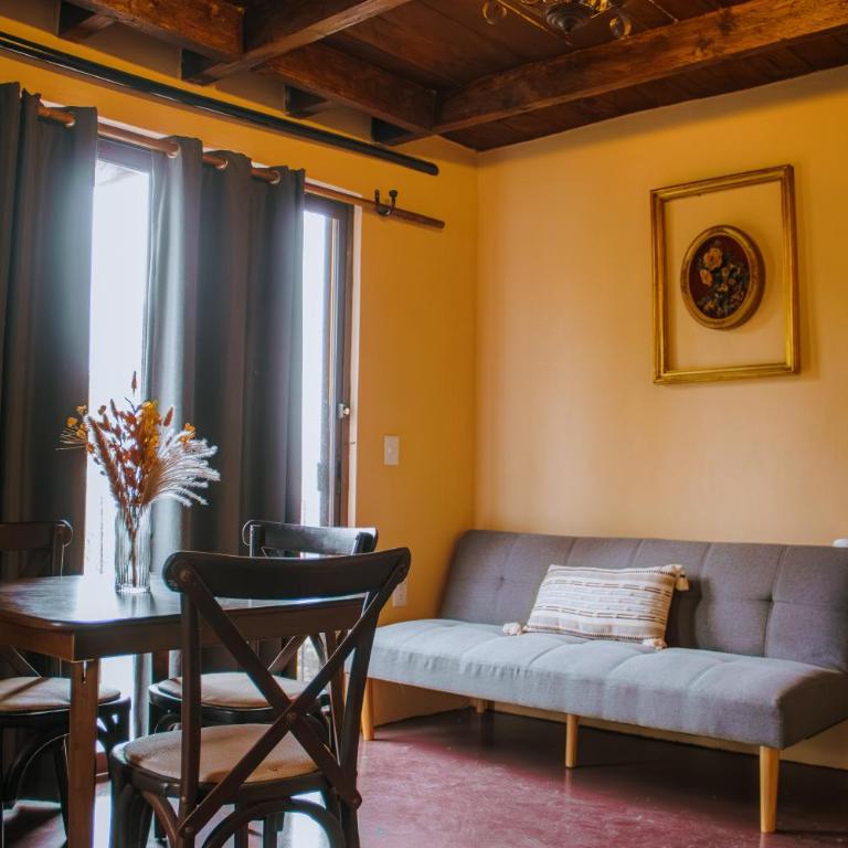La Magia del Bosque - Apartamento con vistas a la ciudad - 7