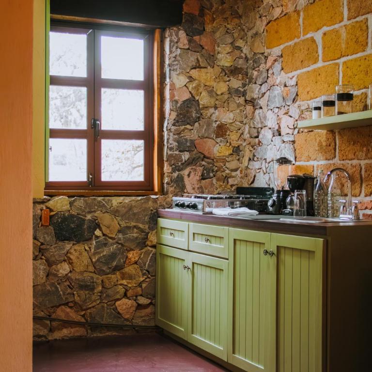 La Magia del Bosque - Apartamento con vistas a la ciudad - 8