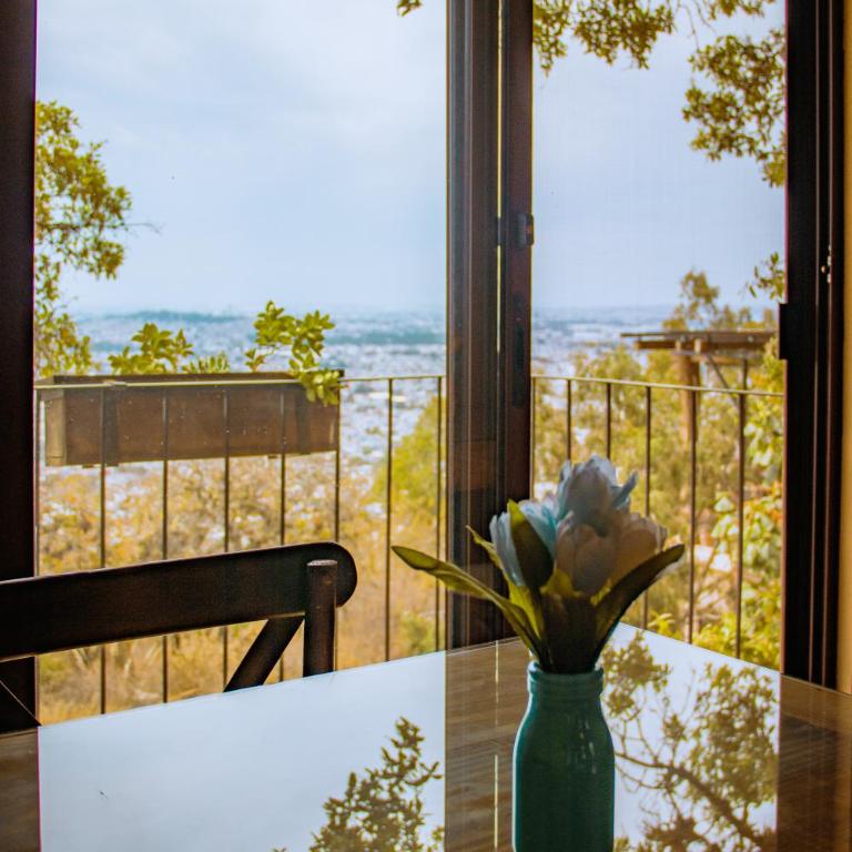 La Magia del Bosque - Apartamento con vistas a la ciudad - 9