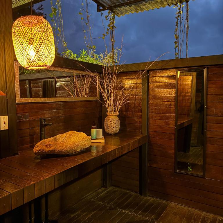 Domus Glamping Guatapé - Habitación Deluxe - 13