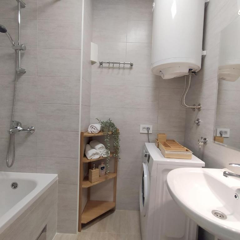 Kapetan Mišina - Apartman sa 1 Spavaćom Sobom - 9