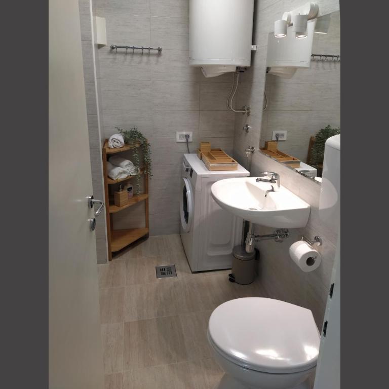 Kapetan Mišina - Apartman sa 1 Spavaćom Sobom - 10