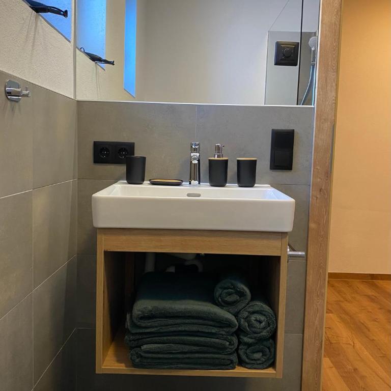 Finkhof Appartements - Apartment mit 1 Schlafzimmer - 4
