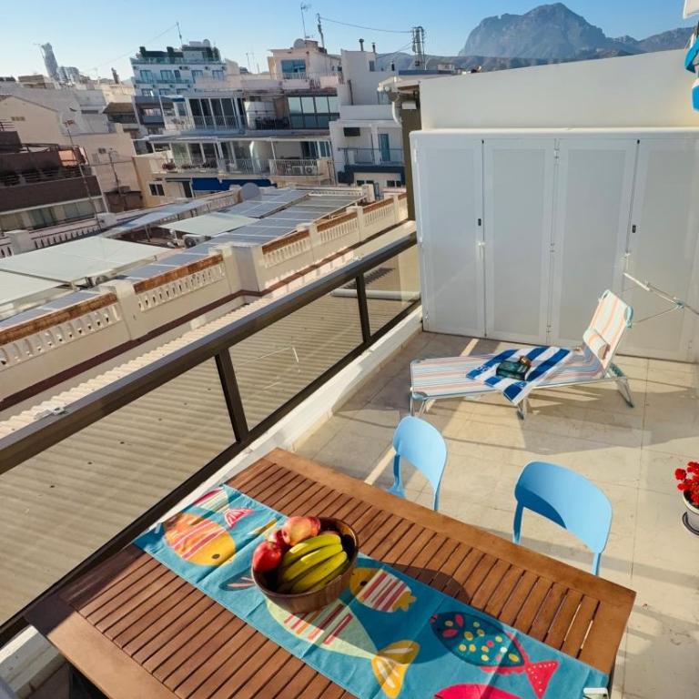VistaMar Old Town - Apartamento Deluxe de 2 dormitorios con vistas al mar - 16