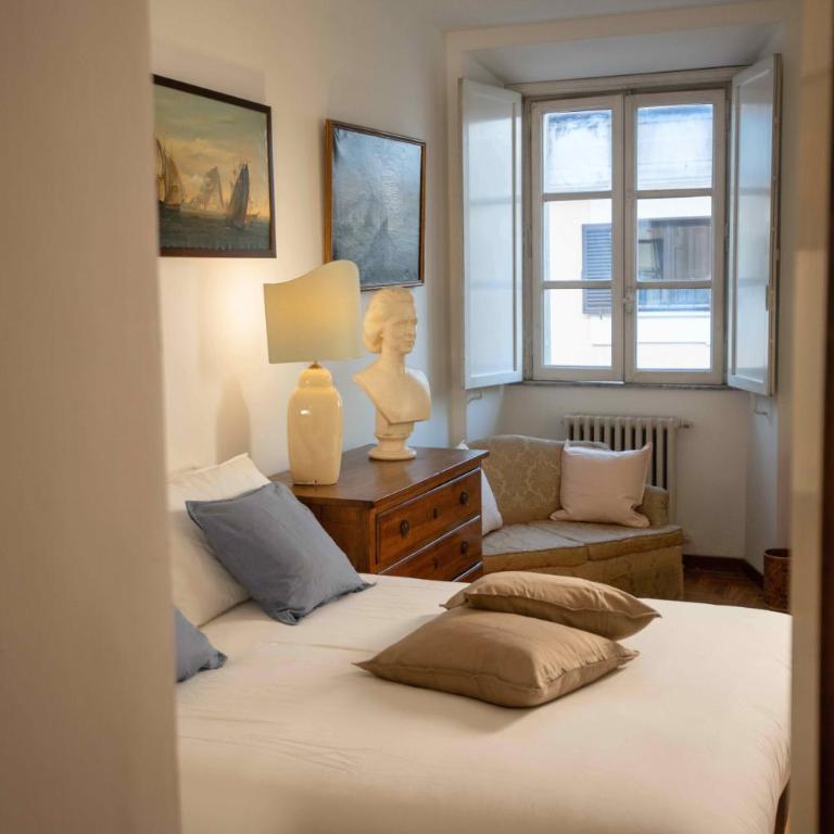 Farnese Apartment Navona Historic Center - Appartamento con 1 Camera da Letto - 1