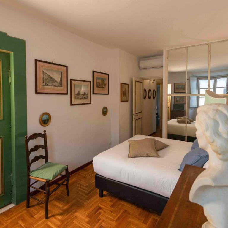 Farnese Apartment Navona Historic Center - Appartamento con 1 Camera da Letto - 4