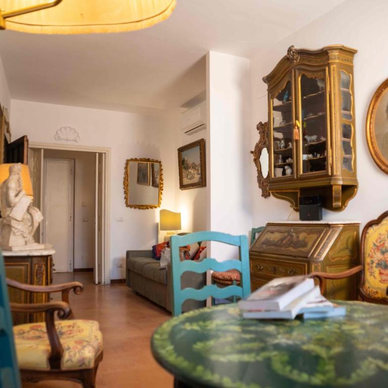 Farnese Apartment Navona Historic Center - Appartamento con 1 Camera da Letto - 13
