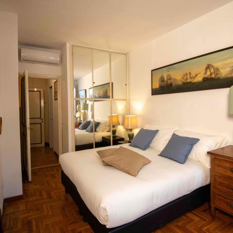 Farnese Apartment Navona Historic Center - Appartamento con 1 Camera da Letto - 3