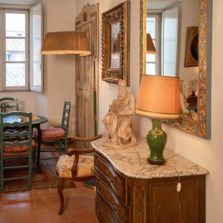 Farnese Apartment Navona Historic Center - Appartamento con 1 Camera da Letto - 12