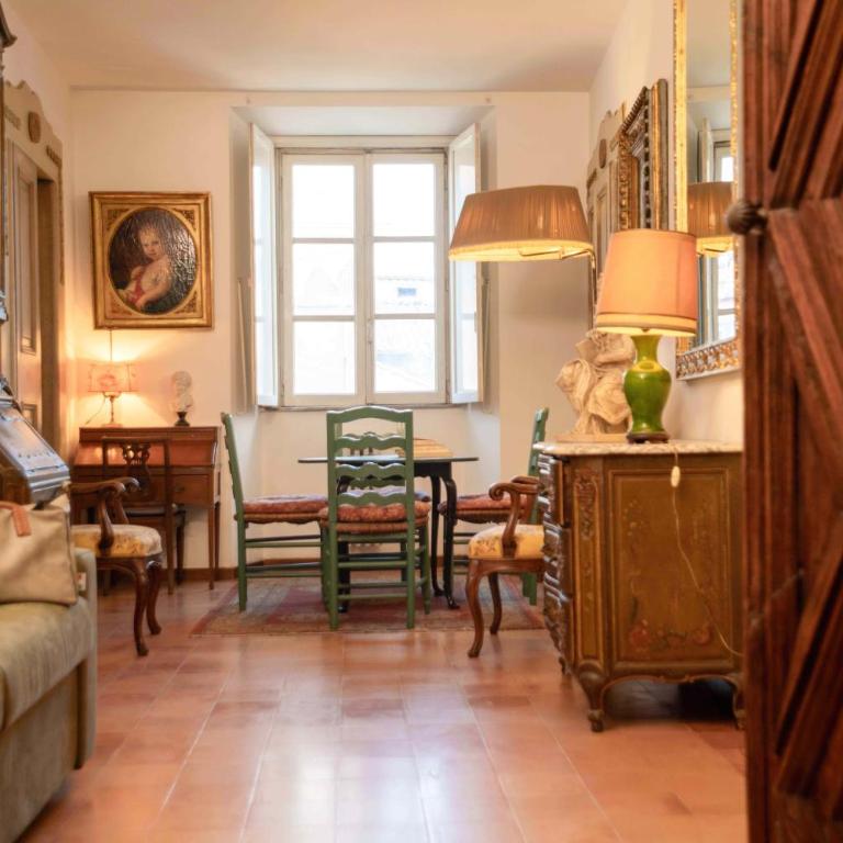 Farnese Apartment Navona Historic Center - Appartamento con 1 Camera da Letto - 11