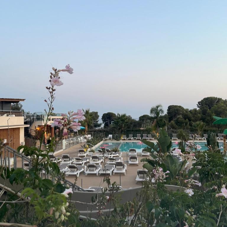 ST RAPHAEL- Mobile Home 3ch clim -MAGNIFIQUE VUE MER-ILE D'OR - Plages et Piscine - Haus mit 3 Schlafzimmern - 26