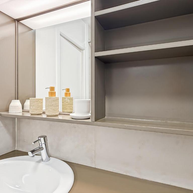 Le Crystal - Vue Mer & Accès Plage - Parking Privé - Apartamento con vistas al mar - 20