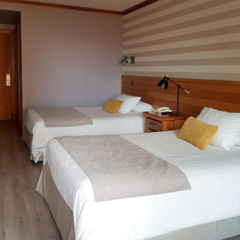 Hotel Puelche - Executive Twin Room - 2