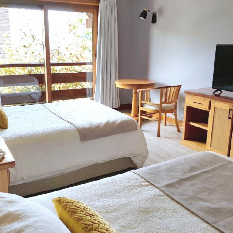 Hotel Puelche - Executive Twin Room - 3
