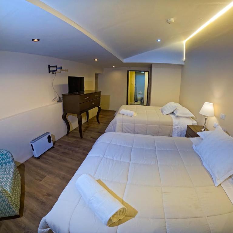 Tinku Apartment - Two-Bedroom Deluxe Apartment - 7