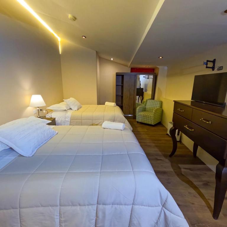 Tinku Apartment - Two-Bedroom Deluxe Apartment - 1
