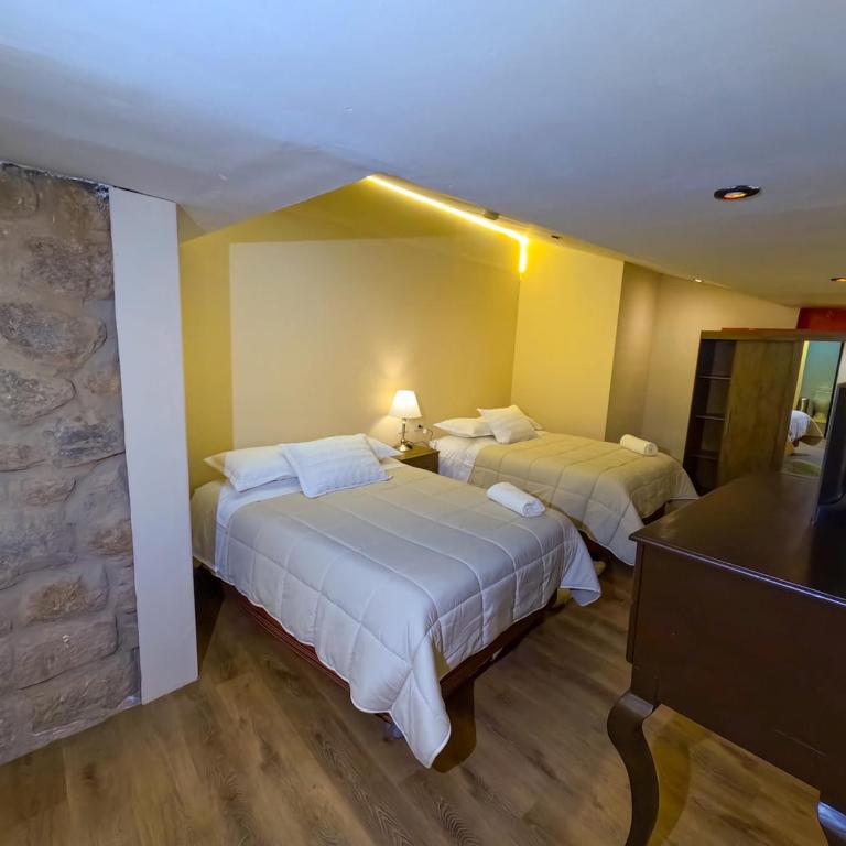 Tinku Apartment - Two-Bedroom Deluxe Apartment - 15
