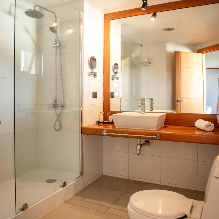 Hotel Puelche - Executive Twin Room - 1