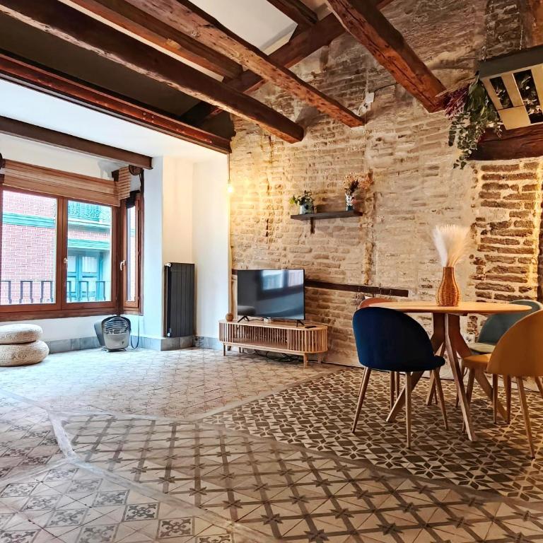 El Loft de Torrenueva by Alogest - Apartamento de 1 dormitorio - 1
