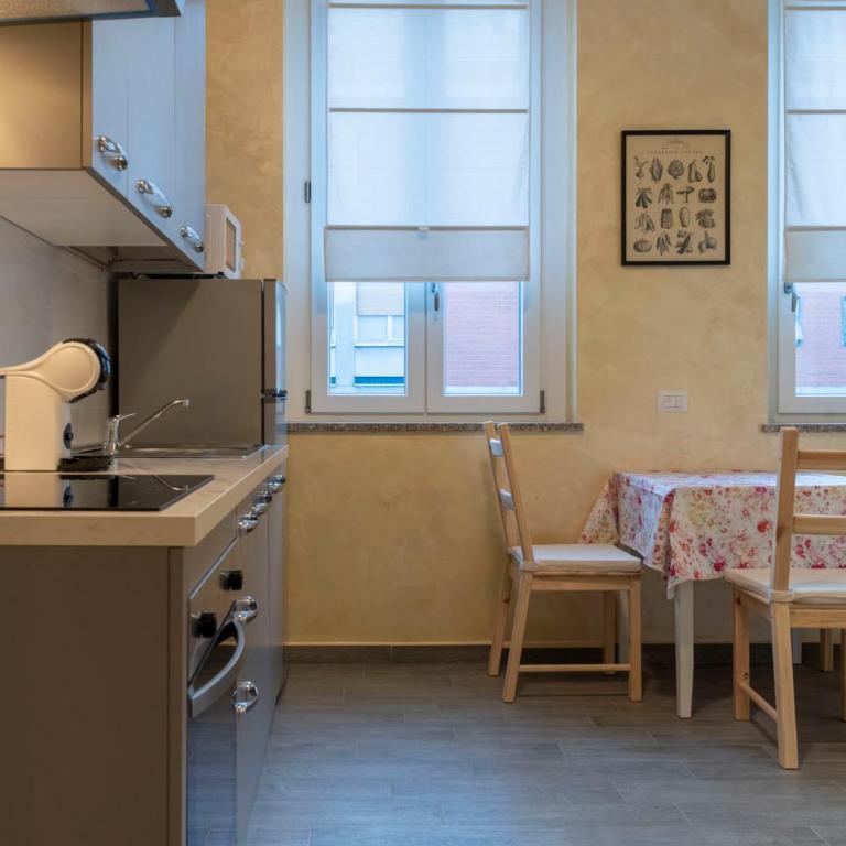 Leader Apartments - Monzino - Unipol Dome - Linate - - Appartamento Superior con Balcone - 21