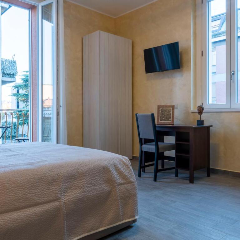 Leader Apartments - Monzino - Unipol Dome - Linate - - Appartamento Superior con Balcone - 15