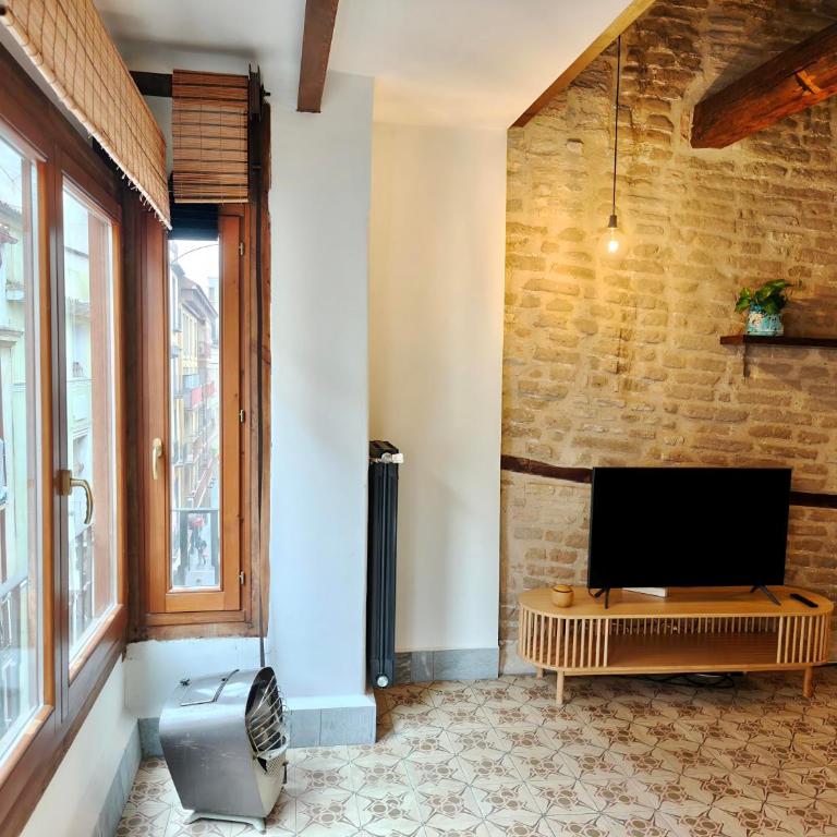 El Loft de Torrenueva by Alogest - Apartamento de 1 dormitorio - 10