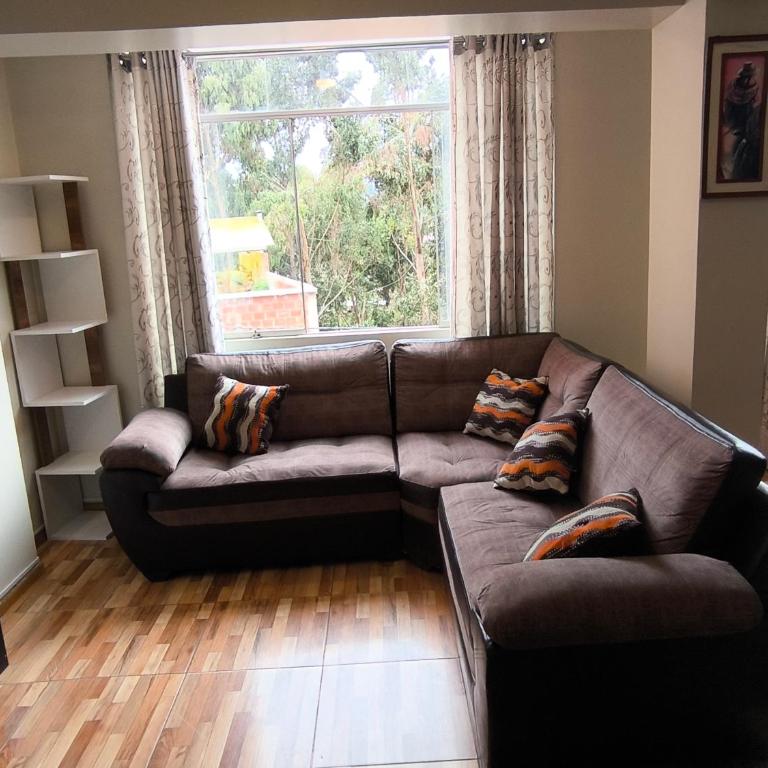 Cusco apartamento winay - Apartamento Estándar de 3 dormitorios - 19